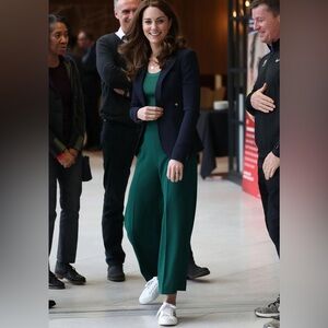 Marks & Spencer Ribbon Detail Trainer ASO Kate Middleton